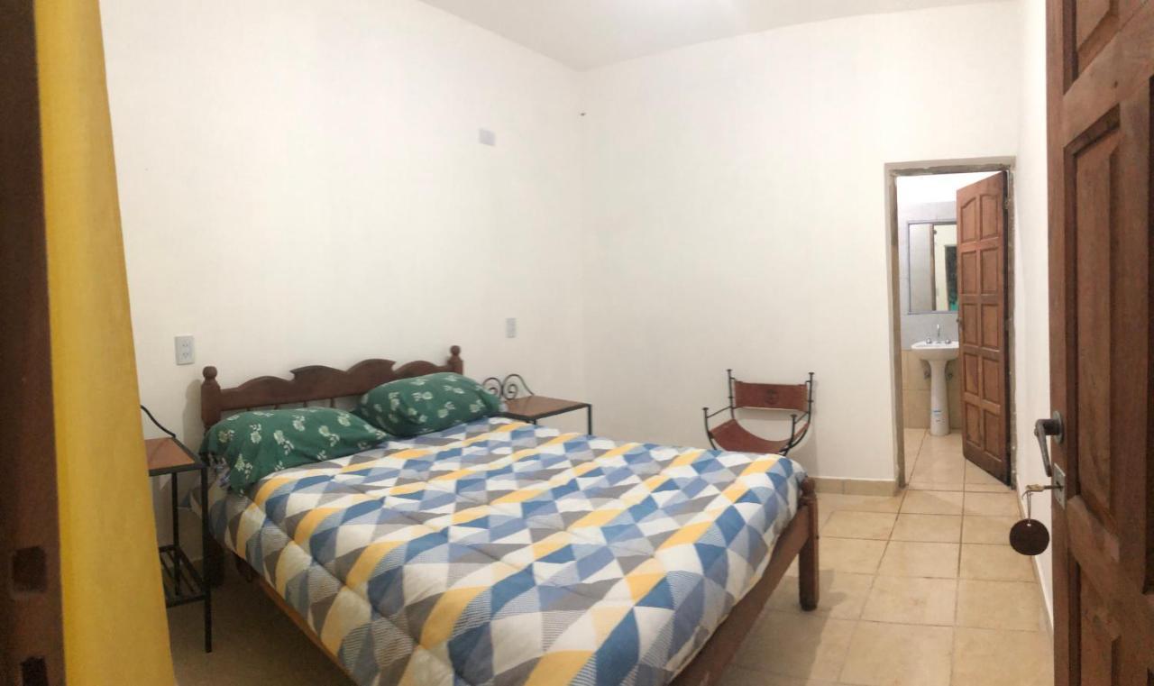 Hostal Los Faroles Chicoana Exterior foto