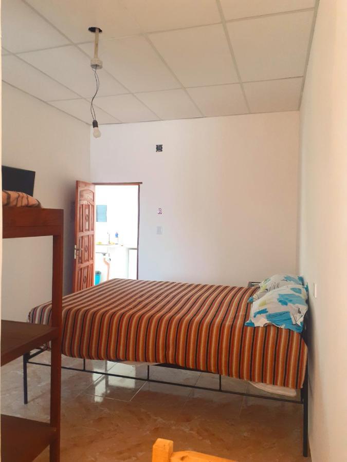 Hostal Los Faroles Chicoana Exterior foto