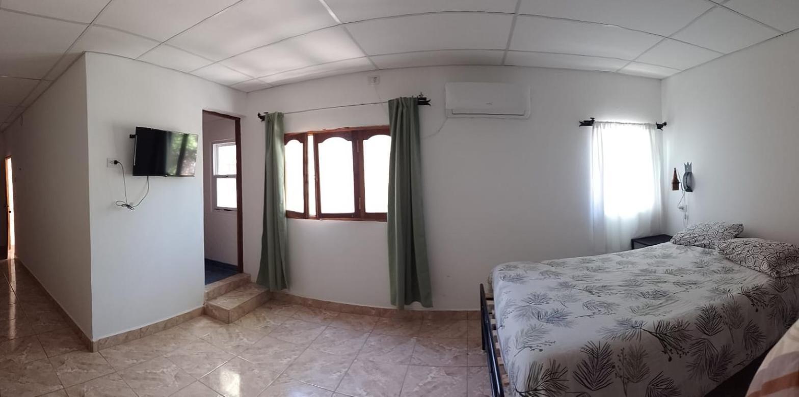 Hostal Los Faroles Chicoana Exterior foto