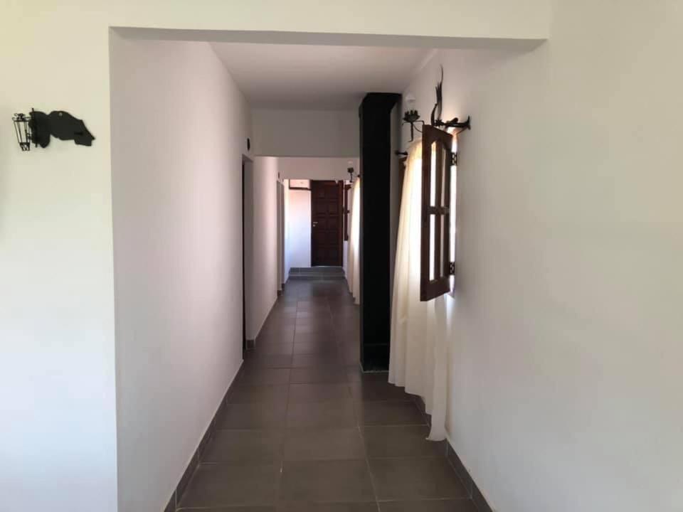 Hostal Los Faroles Chicoana Exterior foto