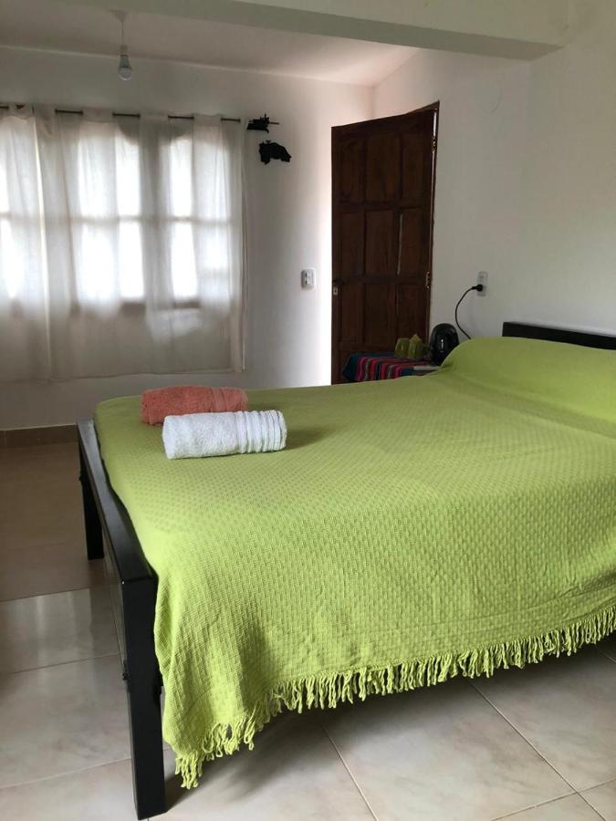 Hostal Los Faroles Chicoana Exterior foto